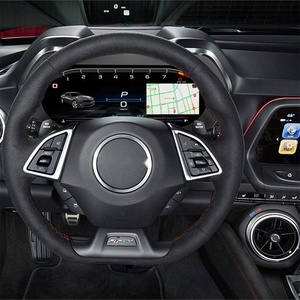 Quadro Strumenti RoadNavi da 12,3'' per Chevrolet <span class=keywords><strong>Camaro</strong></span> 6a Generazione 2016-2023, Tachimetro <span class=keywords><strong>Auto</strong></span> - Product Image 4