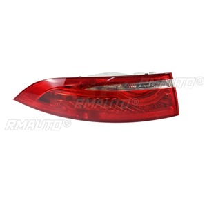 Pour Jaguar XF XFL 2016-2019 Accessoires Extérieurs Feux Arrière de Voiture Ensemble de Feux Arrière LED Extérieurs Feu Stop Arrière Kit Carrosserie - Product Image 3