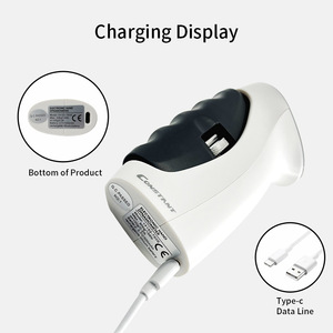 <span class=keywords><strong>Appareil</strong></span> d'exercice électronique rechargeable pour <span class=keywords><strong>la</strong></span> <span class=keywords><strong>force</strong></span> de préhension des doigts avec affichage LED et fonctions intelligentes - Product Image 4