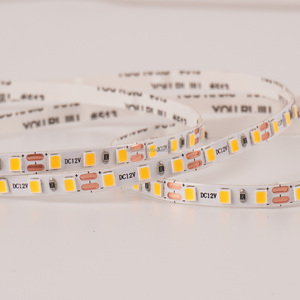Directo de fábrica RA80 2835 SMD Tira de luces LED Delgado 5mm 3000K 4000K 6500K USB Conectado 120LEDs/M 7,2 W/m Precio barato 12V Cinta LED - Product Image 2
