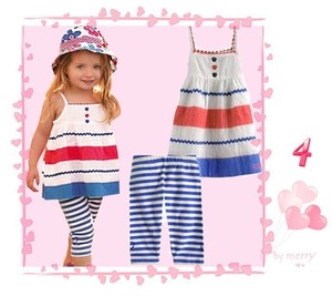 ชุดฤดูร้อนสวยๆ สำหรับเด็กผู้หญิง ขายส่งจากจีน ปี 2016 - Product Image 4