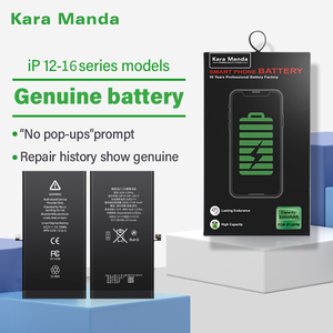 Kara Manda OEM Diagnosegerät für Original <span class=keywords><strong>iPhone</strong></span> Akku 12 13 14 15 16 Pro Max Plus Ersatz-Li-Ionen-Akku Zeigt 100% Gesundheit an - Product Image 1