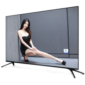 <span class=keywords><strong>Téléviseur</strong></span> Intelligent avec Écran HD <span class=keywords><strong>15</strong></span> 17 19 22 24 32 43 55 65 75 <span class=keywords><strong>Pouces</strong></span> Android LED Prise en Charge USB VGA Haute Définition - Product Image 4