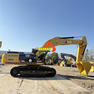 รถขุดไฮดรอลิกตีนตะขาบ Caterpillar CAT336D2/336D2L มือสอง รถขุด CAT336 ของแท้จาก Caterpillar - Product Image 4