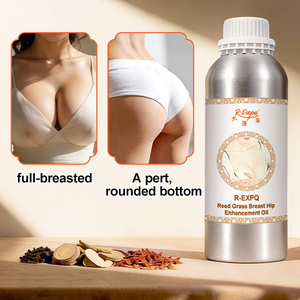 Óleo Corporal Natural para Aumento de Seios e Quadris R-EXPQ, Conjunto de Óleos Essenciais para Massagem e Aromaterapia - Product Image 1