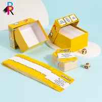 Gioco personalizzato per feste in famiglia personalizza carte da gioco da tavolo carte da gioco gioco di imballaggio personalizzato con scatola