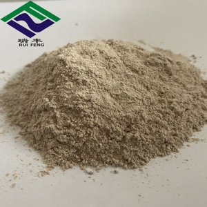 Argilla Bentonitica Attivata da Fornitore Cinese, Estratto Animale e Zucchero di Cocco Raffinato - Product Image 2