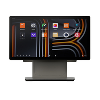 Vente en gros de système Pos de caisse enregistreuse à double touche SUNMI D3 PRO Terminal de systèmes Pos de tablette Android