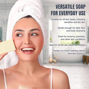 Натуральное мыло для лица и тела - Product Image 4