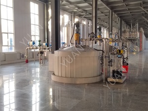 Tiêu thụ thấp dây chuyền sản xuất axit citric Chất lượng cao ISO chứng nhận kinh tế sản xuất axit citric kiểm soát máy - Product Image 4