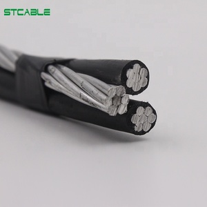 Cavo di servizio Triplex cavo ABC "Conch" <span class=keywords><strong>2x2</strong></span> + 2AWG listino prezzi - Product Image 6