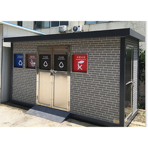 Casa Contenedor Moderna de Panel Sándwich para Almacenamiento y Armario con Diseño - Product Image 5
