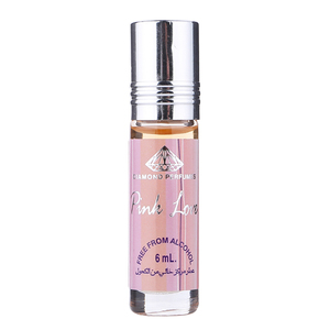 Profumo Unisex di alta qualità 6ml formato viaggio rosa amore profumo di olio essenziale con profumo di rosa di lunga durata - Product Image 2