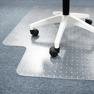 بساط أرضيات سجاد-سجادة أرضية مكتب 48 بوصة × 36 بوصة للكراسي الدوارة ، واضحة من من من من من من من من من ؟ - Product Image 6