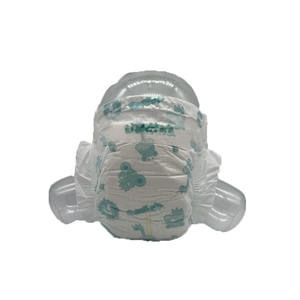 Venta al por mayor de pañales desechables suaves de algodón, pañales para bebés, fabricante de pañales - Product Image 2