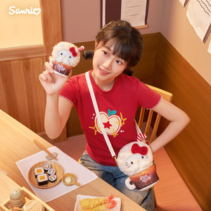 Colección de Peluches Sanrio con Luz Nocturna, <span class=keywords><strong>Hello</strong></span> <span class=keywords><strong>Kitty</strong></span>, <span class=keywords><strong>My</strong></span> <span class=keywords><strong>Melody</strong></span>, <span class=keywords><strong>Kuromi</strong></span>, Decoración, Regalo - Product Image 6