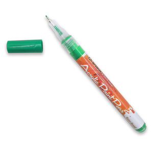 Rotulador Acrílico de 28 Colores Extremadamente Finos con Gancho y Bucle para Dibujar, Garabatear y Decorar Uñas - Product Image 5