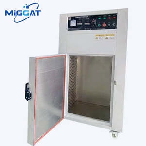 Horno de Laboratorio Pequeño de Acero Inoxidable, Sin Polvo, con Temperatura Constante, Modelo Mjt-965 1. Horno Limpio Sin Polvo para Pruebas de Productos - Product Image 3