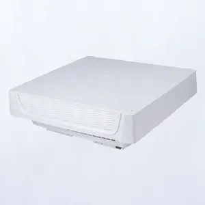 IP54 DFK600 seri 415-500m3/h kabinet filter udara atas panel ventilasi DFK-DGP kipas atap