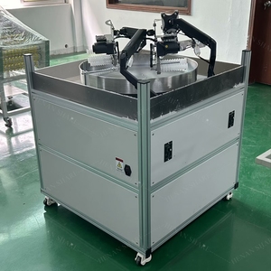 Machine d'enfilage de <span class=keywords><strong>perles</strong></span> de rocaille en verre de machine d'automation de ficelle de <span class=keywords><strong>perles</strong></span> en verre faisant la machine <span class=keywords><strong>pour</strong></span> le bracelet - Product Image 2