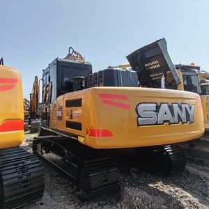 二手原装三一SY215C挖掘机，原装中国品牌核心部件齿轮箱和轴承廉价出售 - Product Image 5