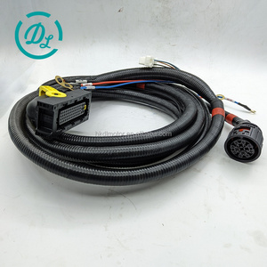 Moteur EexcavaStart D12D D16D pour faisceau de câblage 15107105 certifié, garantie 1 an, mini-excavatrice - Product Image 3
