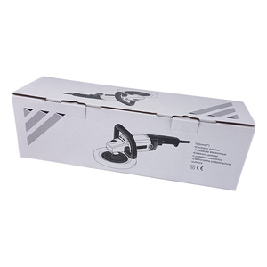 Pulidora de Coches KQ-9180 180mm, Pulidora Eléctrica 1400W de Gran Potencia, Máquina Enceradora con Velocidad Ajustable para Pintura Automotriz - Product Image 6