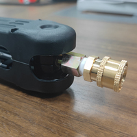 Charge utile de nettoyage avancée pour drones, destinée à l'entretien des bâtiments de grande hauteur - Nettoyage par drone