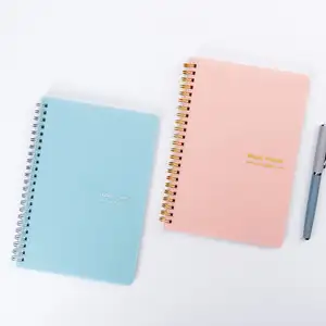 Bview Art A5 Daily Weekly Planner Agenda Notebook Weekly Goals Habit Schedules Stationery Office School Supplies