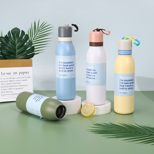Vacuum Insulated Suitable Customized Color Acceptable Gym <b>Water</b> <b>Bottle</b> With Custom Logo - Product Image 1