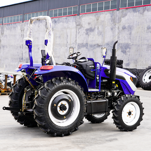 En Venta: Mini Tractor Agrícola 4x4 de 8HP-260HP - Product Image 3