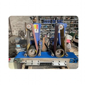 Mesin sander merek terbaik sander drum sabuk lebar untuk mesin poles kecil logam - Product Image 5