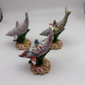 Recuerdo Turístico de Venta Popular, Figura Decorativa de Delfín Oceánico de Resina Ecológica, Adorno para el Hogar - Product Image 3
