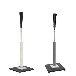 높이 조절 야구 타격 훈련 연습용 휴대용 헤비듀티 소프트볼 배팅 티 스탠드 - Product Image 2