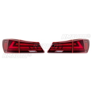 Pour Lexus IS250 IS300 2006-2012, feux de jour à LED, feux antibrouillard étanches, ensemble de feux arrière de voiture, kit carrosserie - Product Image 6