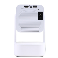 Mini projecteur intelligent JUNUO J360 Android 13 1080P H713 350 ANSI Lumens 8 Go pour cinéma maison et karaoké