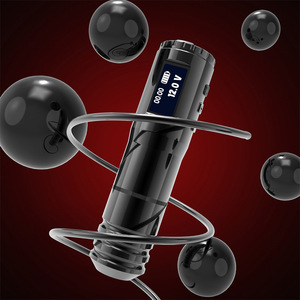 Machine à tatouer sans fil Yuanyun, double batterie, moteur sans balais, faible bruit, outil de pointillage pour tatouage capillaire - Product Image 2