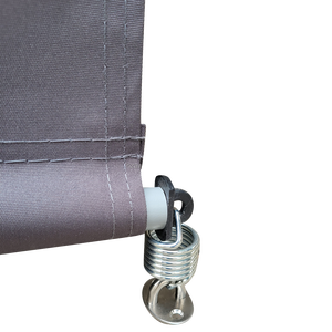 Auvent de porche Vertical rétractable pour balcon - Product Image 6