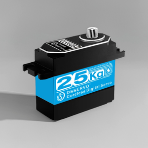 Dsservo CLS3325 Motor Digital de 25 kg, 8.4V HV - IP67 Impermeable, Totalmente Metálico y sin Núcleo para Autos RC 1:8 1:10 y Robótica - Product Image 2