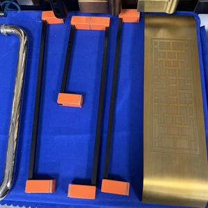 A0640 Austin thiết kế hiện đại tủ quần áo ngăn kéo và Tủ Sách Bán Buôn Đồ nội thất với tay cầm nhỏ giá rẻ tủ bếp - Product Image 3