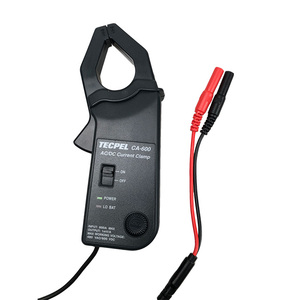 แคลมป์วัดกระแสไฟฟ้า TECPEL CA-600 AC/DC 600A - Product Image 1