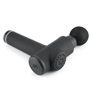 ที่มีประสิทธิภาพไร้สายมือถือเนื้อเยื่อลึก 3 ความเร็วนวดกล้ามเนื้อปืน - Product Image 5