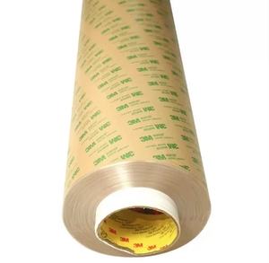 Oem 3m Double Sided chuyển băng dính <span class=keywords><strong>Rolls</strong></span> 467mp 200mp chết cắt Stickers 1 ''& 2'' <span class=keywords><strong>Rolls</strong></span> Acrylic masking tape - Product Image 1