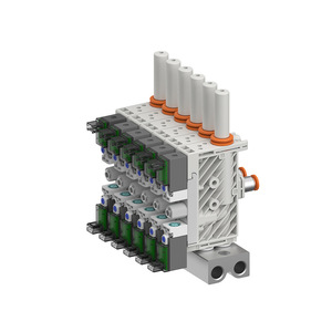 เครื่องกำเนิดสุญญากาศขนาดกะทัดรัดรุ่น VTL ซีรีส์ Xingyi Technology พร้อมระบบตรวจจับแรงดัน ประสิทธิภาพสูง ใช้ลมอัดผ่านรู - Product Image 1