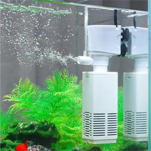 Tốt nhất selg cao hiệu quả chìm UV nội bộ hồ cá lọc cho bể cá - Product Image 2