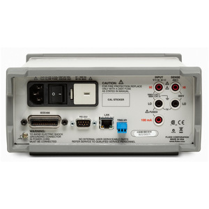 Multimètre numérique Fluke 8845A, précision 6,5 chiffres, usage professionnel - Product Image 4