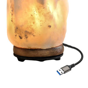 Lámparas de Sal Rosa del Himalaya Naturales, Hechas a Mano, Duraderas, de la Mejor Calidad y Precio Económico, de AL-Shafi Industries, con Forma de Animal, para el Hogar - Product Image 2