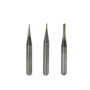 Frese dentarie Cadcam frese fresatura per <span class=keywords><strong>Zirkonzahn</strong></span> CAD CAM M3 <span class=keywords><strong>M5</strong></span> per Emax disilicato di litio - Product Image 1