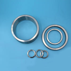 316 304 in acciaio inossidabile 316L 321 OEM anello in metallo acciaio inossidabile O anello in metallo guarnizione ottagonale - Product Image 5