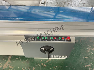 <span class=keywords><strong>Made</strong></span> in China Venta directa de fábrica SMV8D Sierra de madera Máquina 3200mm Panel de corte de madera de precisión Sierra Manual Sierra de mesa deslizante - Product Image 2